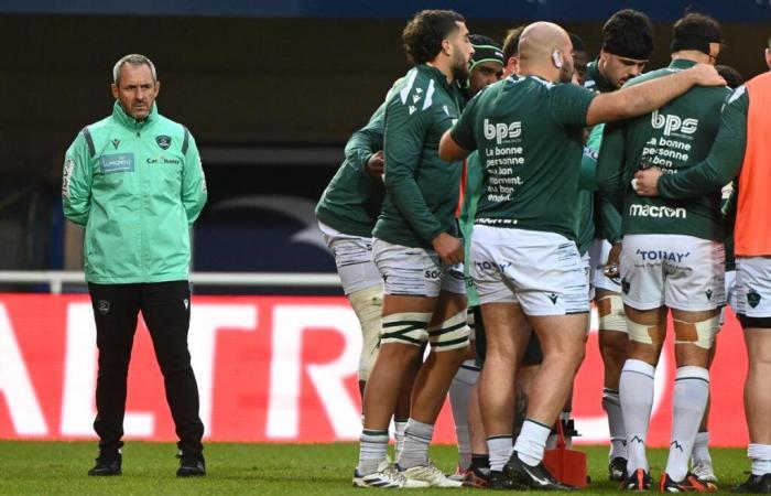 Rugby – Top 14: “Emergenza contabile”, “partita ribaltata contro il Lione”, la Sezione Paloise avvia la sua operazione di manutenzione