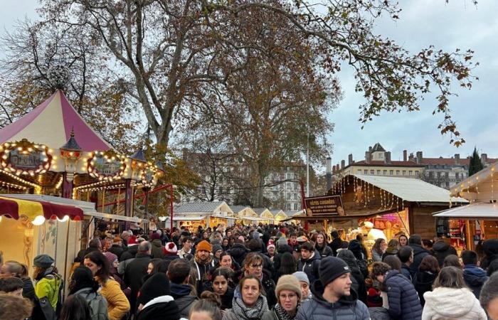 il mercatino di Natale è già costretto a chiudere questo lunedì, ecco perché