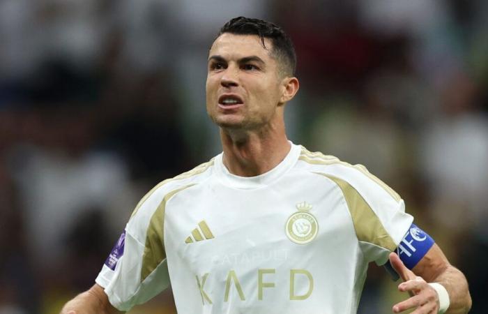 Video: la stella dell'Al Nassr Cristiano Ronaldo segna una fantastica doppietta contro l'Al Gharafa