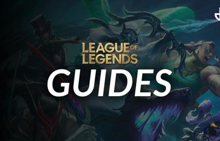 Directory di League of Legends: collegamenti rapidi alle nostre migliori guide