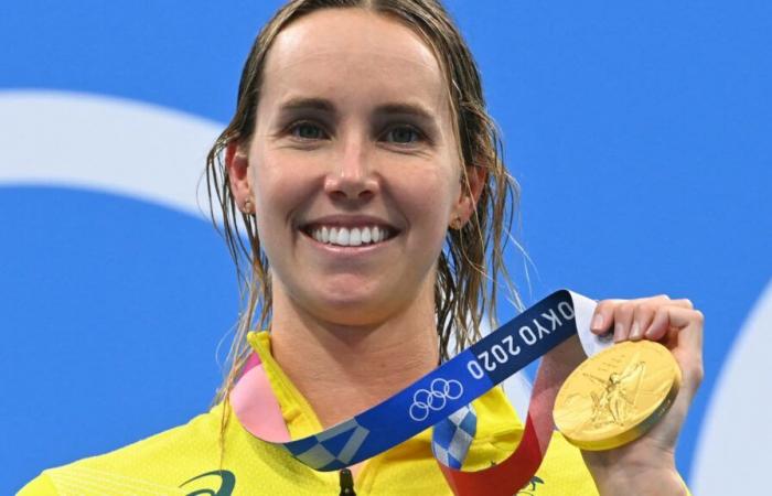 Emma McKeon, diventata una leggenda del nuoto a Tokyo 2021, si ritira a 30 anni