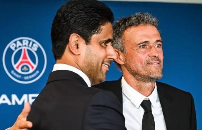 Al-Khelaïfi parla del futuro di Luis Enrique