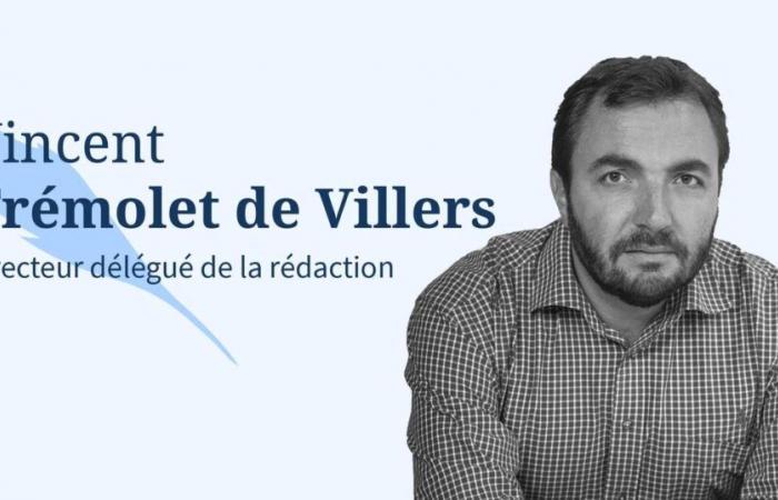 L'editoriale di Vincent Trémolet de Villers