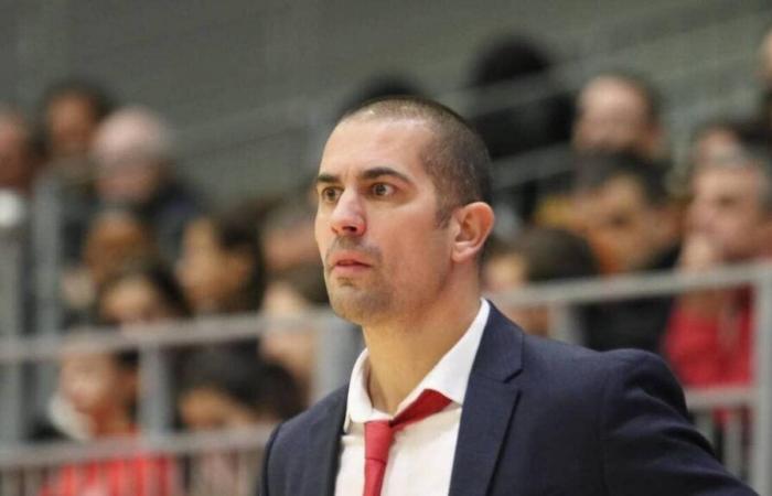 Pallacanestro. Emmanuel Body (La Roche Vendée) allenatore della squadra francese U20F: “Un vero motivo di orgoglio”