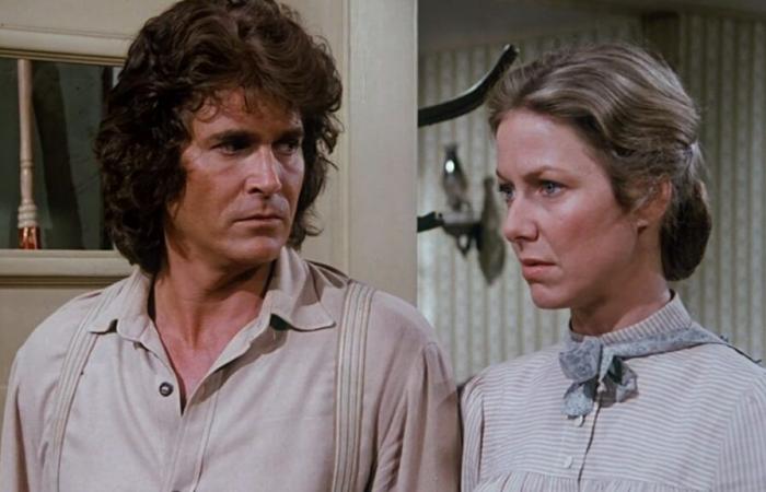 come è morta la vera Caroline Ingalls?