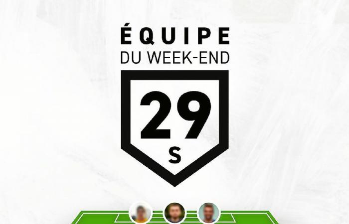 Finistère Sud: la squadra tipo del weekend #7