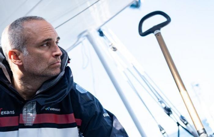 come i marinai del Vendée Globe gestiscono il loro sonno