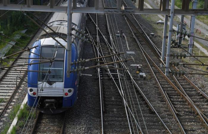 La SNCF prevede difficoltà sui binari a causa del temporale