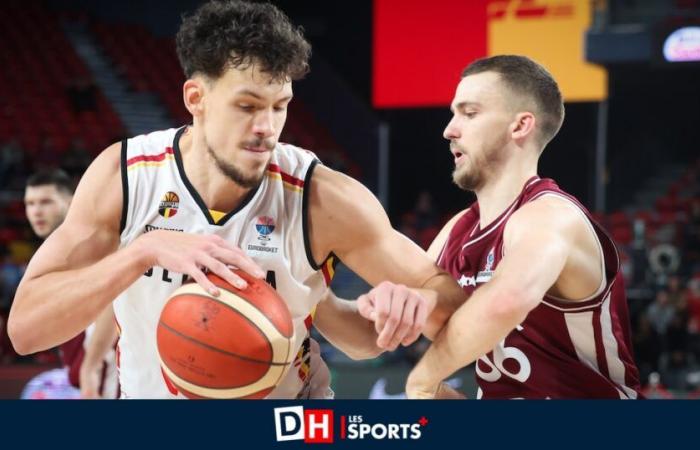 Belgio-Lettonia 83-85: qualificazione rinviata a febbraio