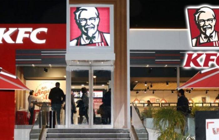 KFC Maroc lancia la sua nuova applicazione mobile