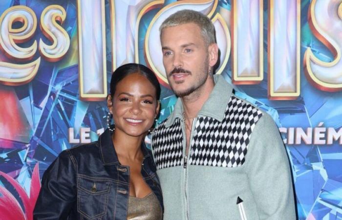 Matt Pokora: splendida foto di famiglia dopo il ritorno di Christina Milian in Francia