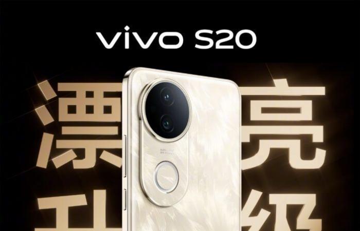 Vivo ha rivelato il design e le caratteristiche principali degli smartphone Vivo S20 e S20 Pro.