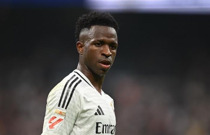 Il Real Madrid ha perso Vinicius davanti al Liverpool