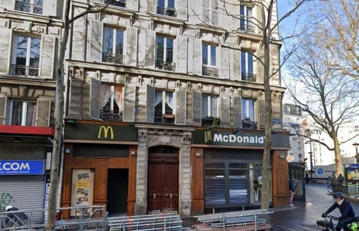 Omicidio in un McDonald's a Parigi: un uomo di 60 anni ucciso a colpi di arma da fuoco per soldi… Il sospettato incriminato per omicidio e messo in custodia cautelare