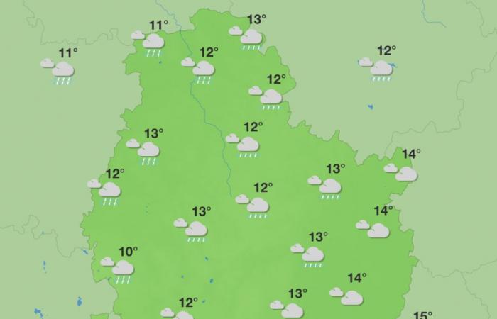 Il meteo in Costa d’Oro – Questa settimana sarà caratterizzata da schiarite, pioggia e freddo invernale