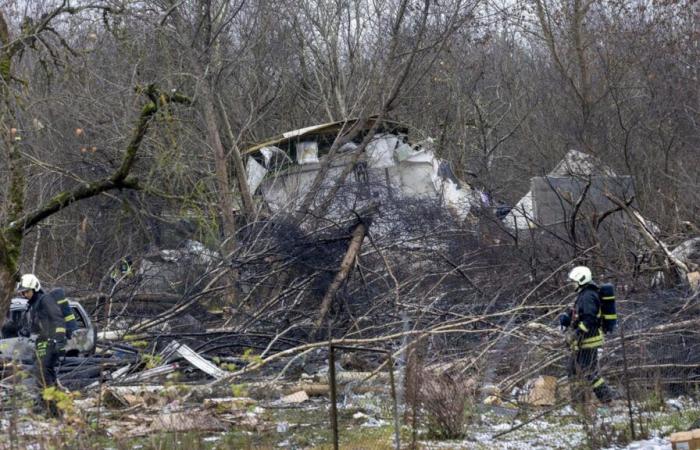 Dopo l’incidente in Lituania: l’incidente aereo solleva molte domande