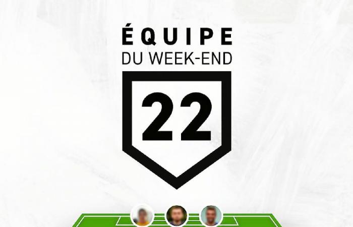 Côtes-d’Armor: la squadra tipo del weekend #7