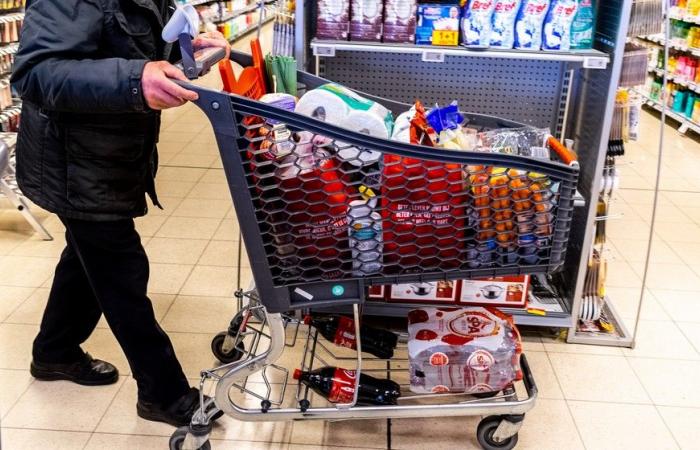 I prezzi dei prodotti alimentari sono aumentati più in Belgio che nella maggior parte dei nostri vicini