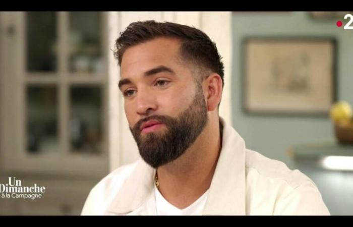 Kendji Girac solleva il velo su un periodo complicato