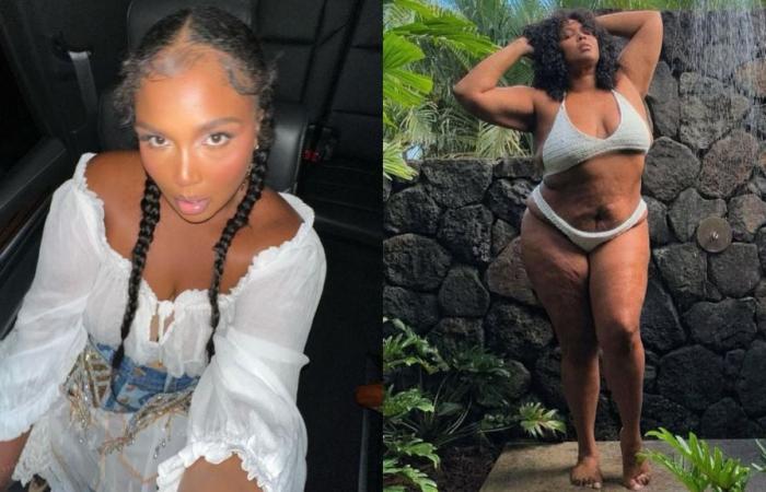 Irriconoscibile, la cantante Lizzo sarebbe dimagrita parecchio e sconvolge i suoi fan