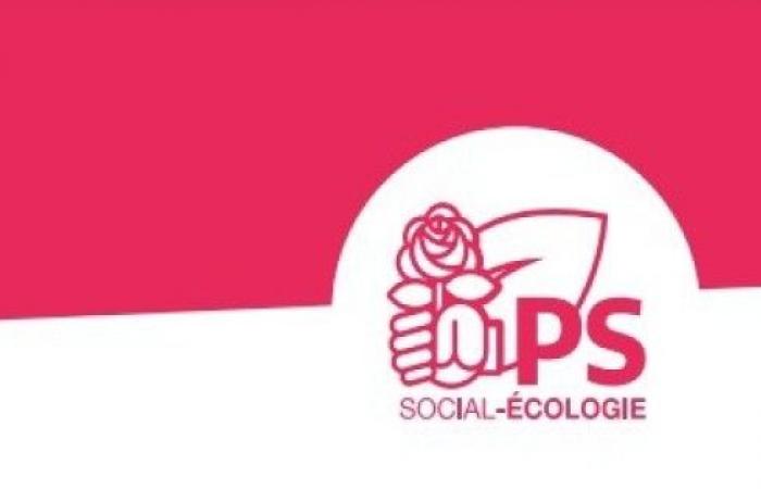 Comunicato stampa del Partito socialista del Gers