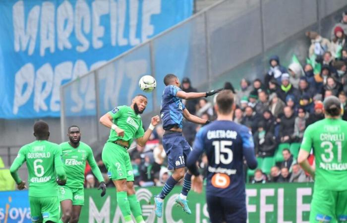 Ai tifosi dell’Olympique de Marsiglia è stato vietato di recarsi alla partita di Saint-Étienne