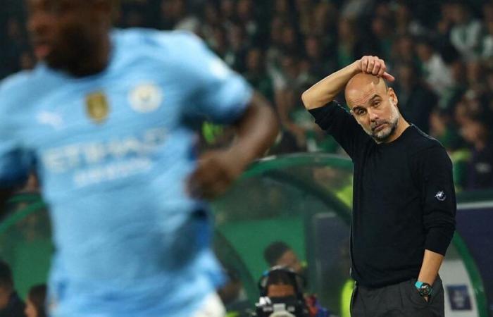 Manchester City, una crisi senza precedenti