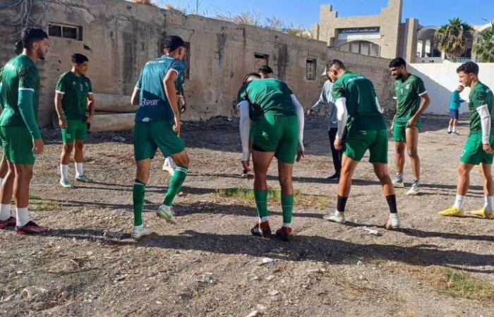 Nador…uno sport sotto le macerie e promesse nel vento