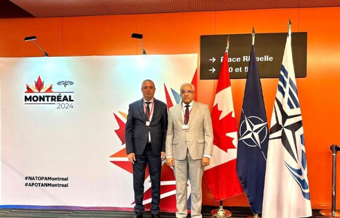 Montreal: il Parlamento marocchino partecipa alla sessione annuale dell’Assemblea parlamentare della NATO