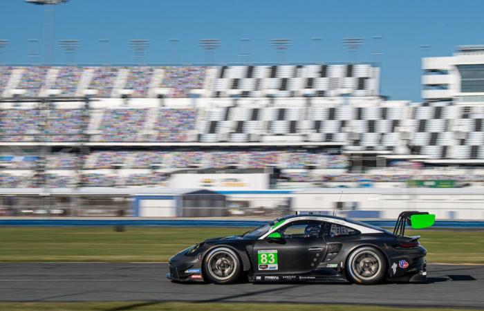 Le Iron Dames confermano il loro equipaggio per la 24 Ore di Daytona