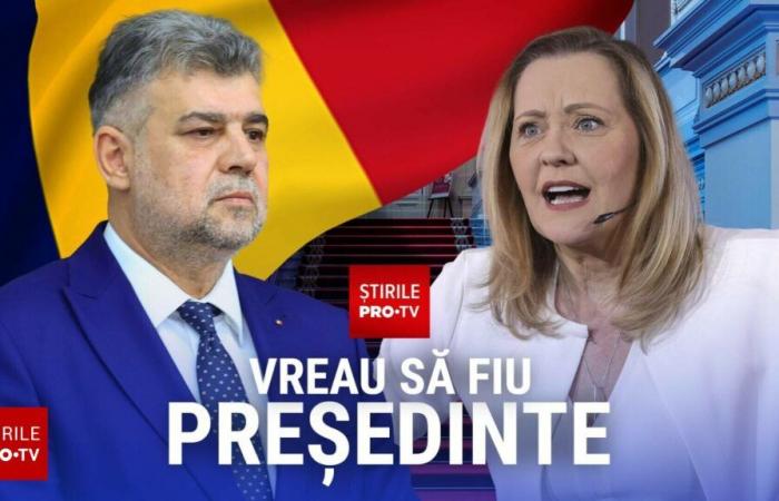 Elezioni presidenziali, primo turno. Risultati provvisori: Georgescu-Roegen al primo posto, lotta serrata tra Ciolacu e Lasconi