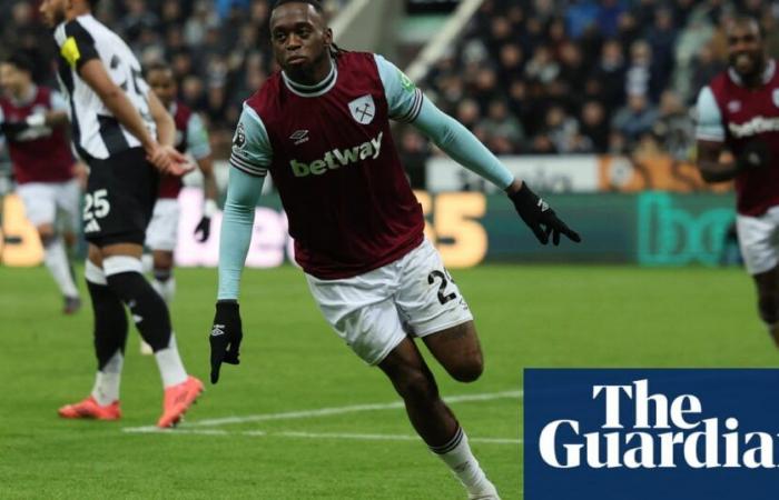 Wan-Bissaka conclude la vittoria del West Ham in casa del Newcastle per alleviare la pressione di Lopetegui | Premier League