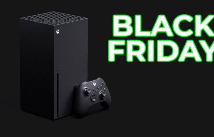 Black Friday Xbox Series X: ma dove sono le promozioni sulla console? | Xbox