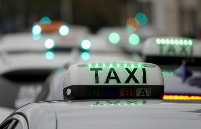 Île-de-France: operazioni di taxi come lumache nell'Essonne e nella Senna e Marna sulla A4 e sulla A6 questo lunedì mattina