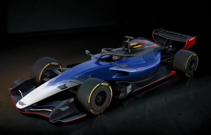 General Motors rivela il nome dell'undicesimo team che entrerà in F1 nel 2026