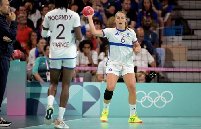 Pallamano: cinque giocatori di Metz selezionati per giocare gli Europei con la squadra francese