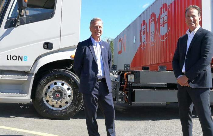 “L’ordine più grande nella storia di Lion”: zero camion su 50 consegnati in CN