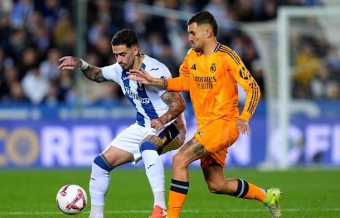 Real Madrid (0-3): le note del serio successo del Merengue