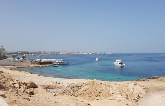 Naufragio nel Mar Rosso: 16 persone disperse