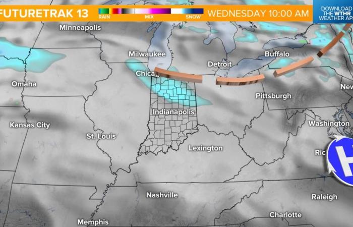 Ecco le ultime prospettive del Ringraziamento nell'Indiana centrale