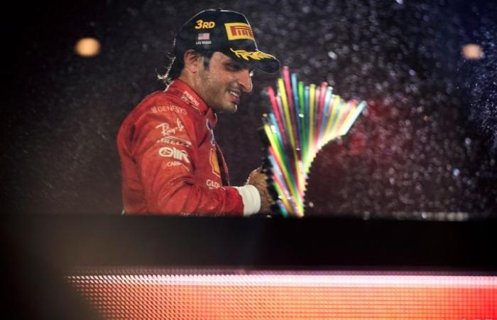 Formula 1 | Sainz si rammarica della mancanza di efficienza operativa della Ferrari