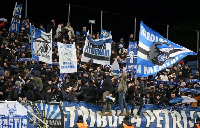 Dopo il lancio di proiettili durante la partita Bastia-Lorient, la rabbia del sindacato d'élite degli arbitri