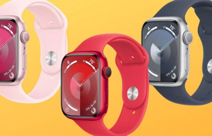 L'Apple Watch Series 9 costa $ 100 su Target e Amazon