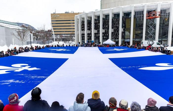 Indagine sulla luce | Orgoglioso del Quebec? Oh sì!