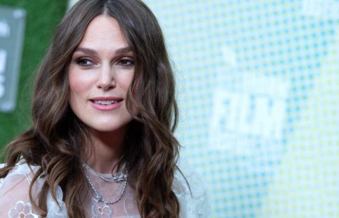 Keira Knightley affronta le voci sul suo disturbo alimentare