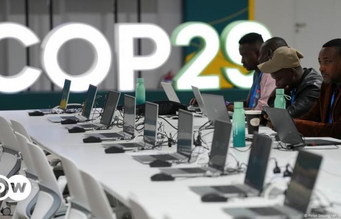 La Cop29 sconfitta dalla questione dei finanziamenti – DW – 25/11/2024