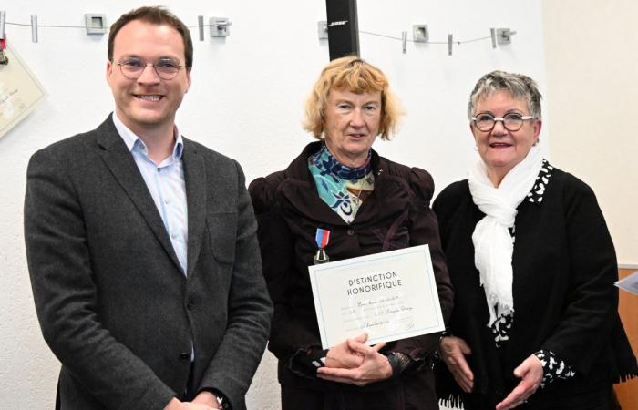 L’Harmonie du Creusot celebrava Sainte-Cécile e presentava distinzioni