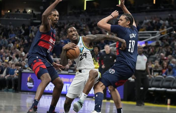 Undicesima sconfitta consecutiva per i Wizards