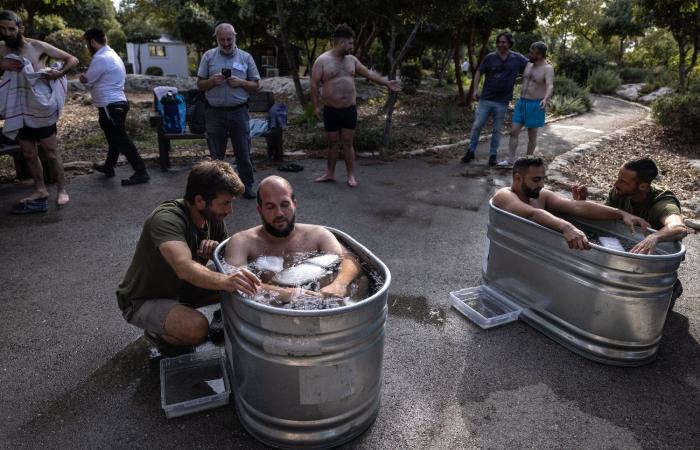 In Israele, i volontari del 7 ottobre guariscono i loro lividi