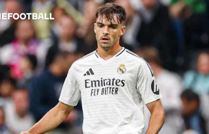 Raúl Asencio guadagna il suo posto nella gerarchia del Real Madrid